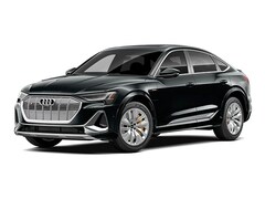 2022 Audi e-tron S Sportback Premium Plus SUV