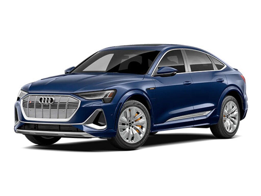 Used 2022 Audi e-tron S Sportback Prestige