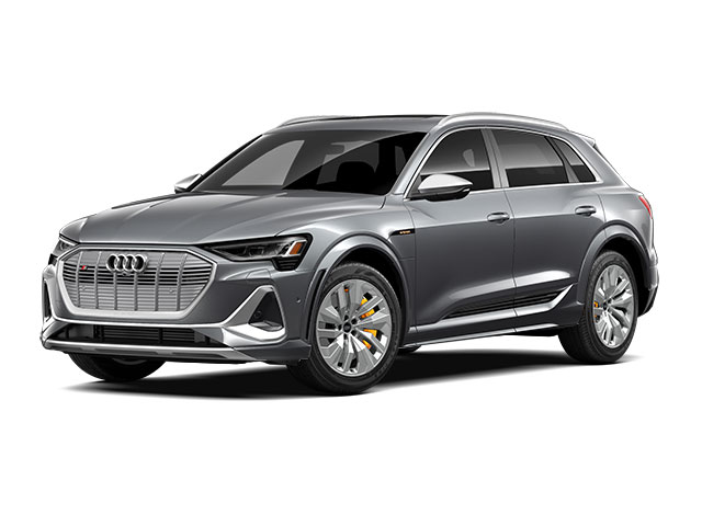 2022 Audi e-tron S Premium Plus