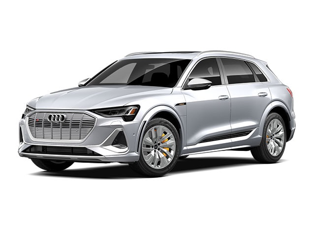 2022 Audi e-tron S Premium Plus's photo