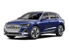 2022 Audi e-tron S line Premium SUV