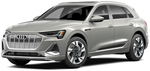2022 Audi e-tron SUV 2022 Audi e-tron SUV