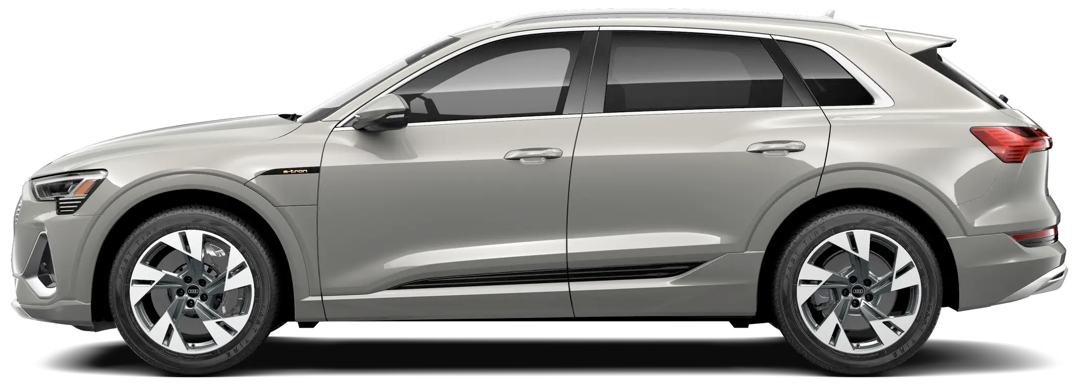 2022 Audi e-tron SUV 55 Progressiv 
