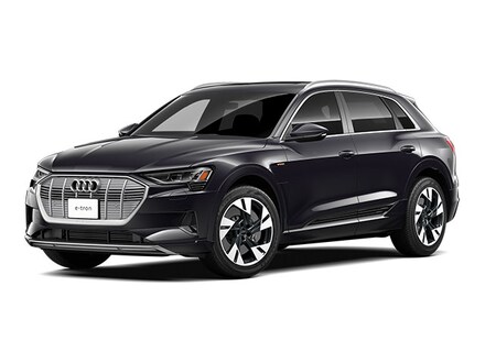 2022 Audi e-tron Premium SUV