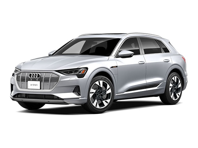2022 Audi e-tron
