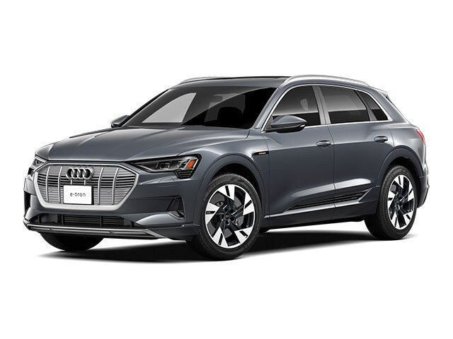 New 2022 Audi e-tron Premium Plus SUV Oxnard, CA