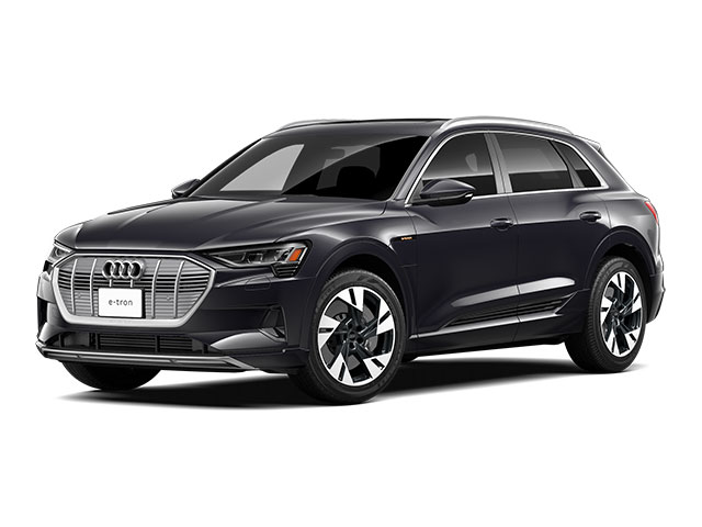 2022 Audi e-tron SUV 