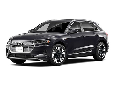2022 Audi e-tron Premium Plus Sport Utility Vehicle