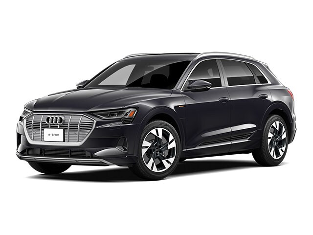 New 2022 Audi e-tron Premium SUV for sale in Houston