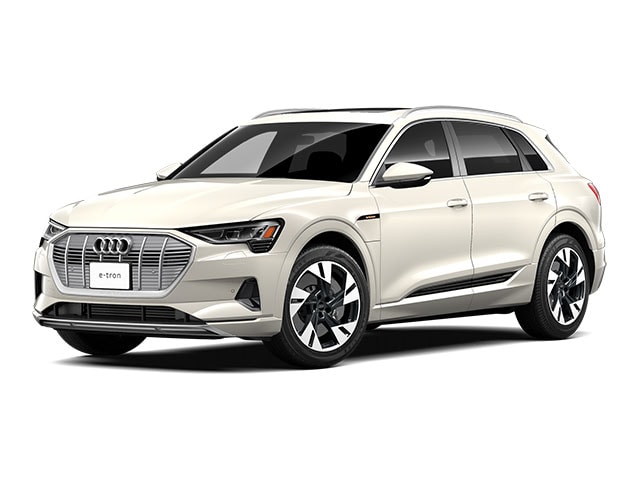 2022 Audi e-tron Premium Hero Image