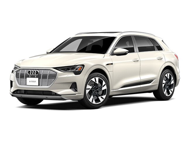 2022 Audi e-tron Premium Plus SUV