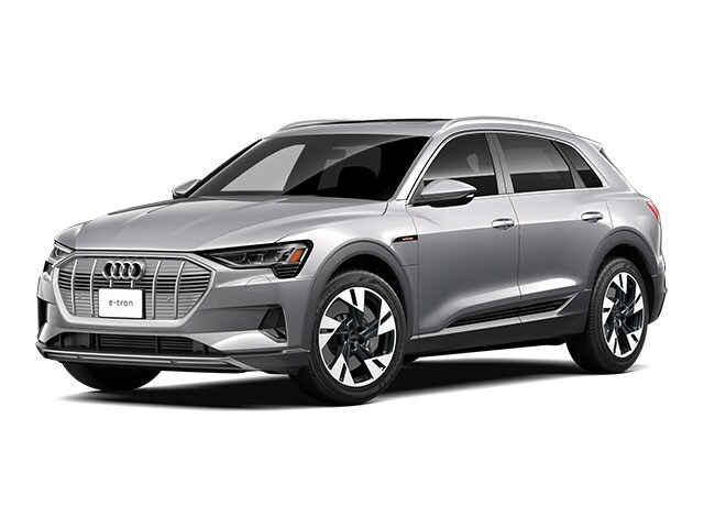 2022 Audi e-tron Premium SUV