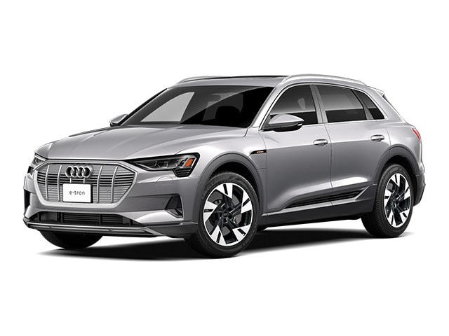 2022 Audi e-tron