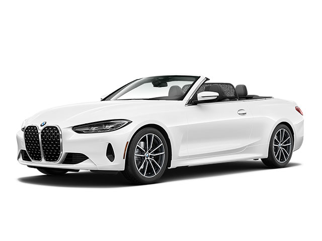 2022 BMW 4 Series 430i's photo