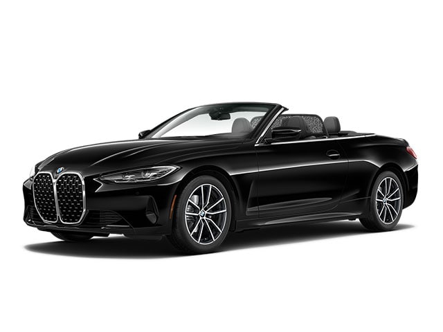 2022 BMW 4 Series