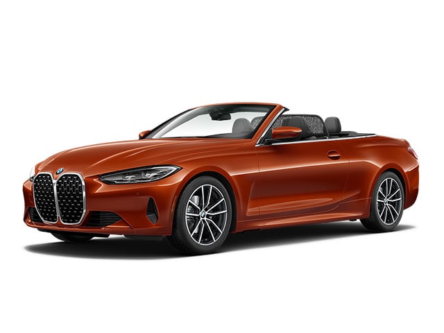 2022 BMW 4 Series 430i Convertible's photo