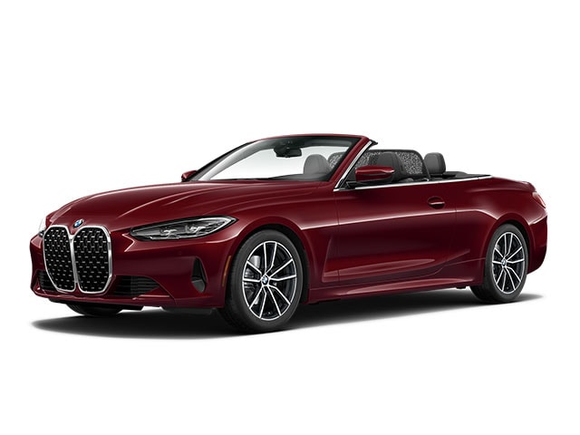 2022 BMW 4 Series 430i Convertible xDrive's photo