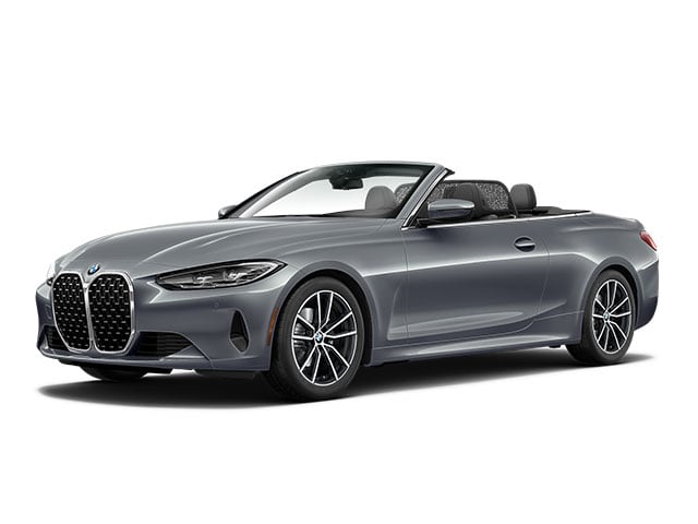 2022 BMW 4 Series 430i Convertible xDrive's photo