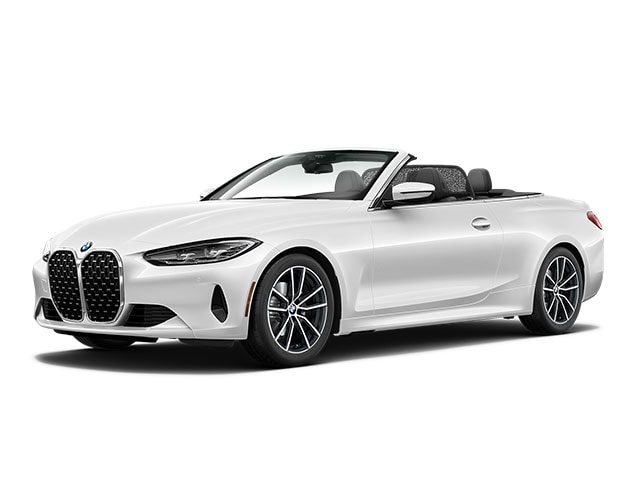2022 BMW 4 Series 430i xDrive Hero Image