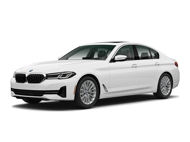 2022 BMW 5 Series 530i Sedan's photo