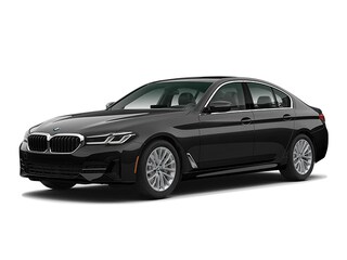 Used 2022 BMW 530i Sedan for sale in Montgomery