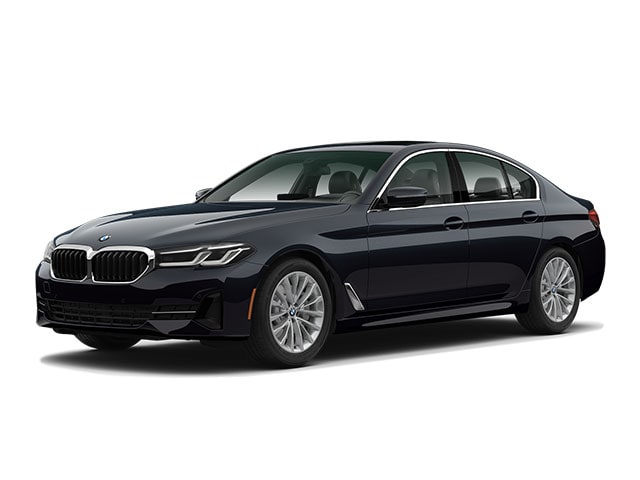2022 BMW 5 Series 530i xDrive Sedan's photo