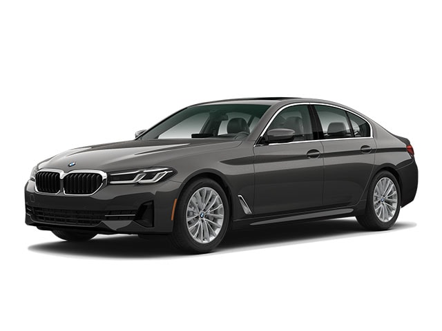 2022 BMW 5 Series
