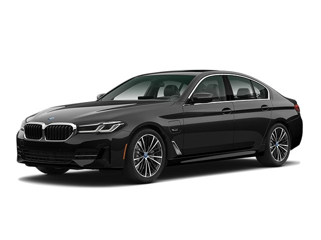 2022 BMW 5 Series