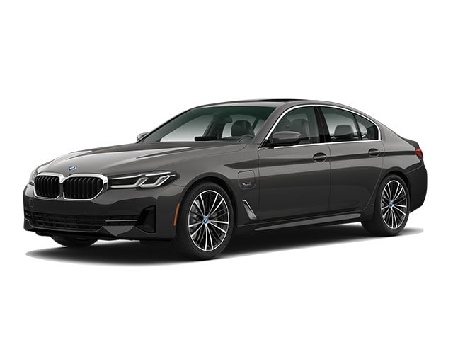 Thumbnail: 2022 BMW 5 Series - 1