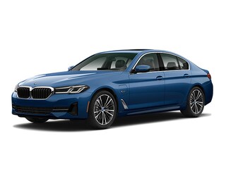 Used 2022 BMW 530e Sedan for sale in Monrovia