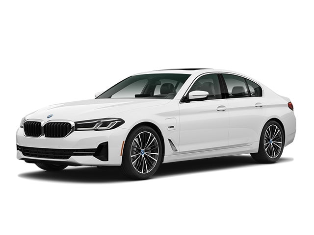 2022 BMW 5 Series 530e xDrive iPerformance Sedan's photo