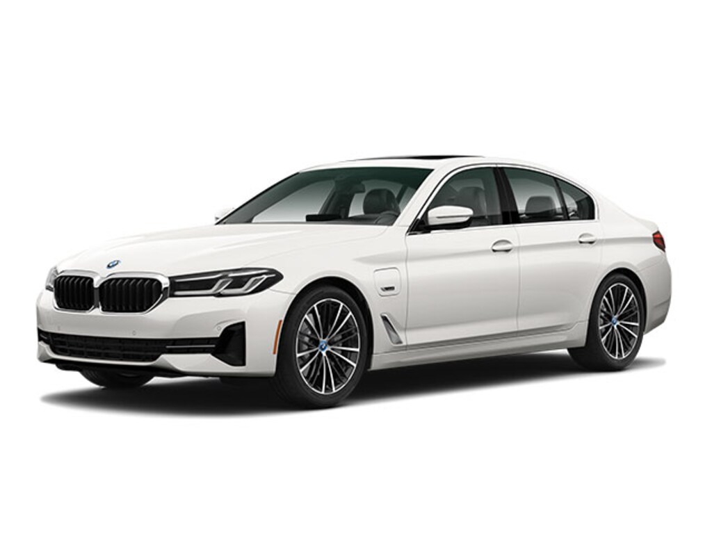 Used 2022 BMW 5 Series 530e iPerformance Sedan