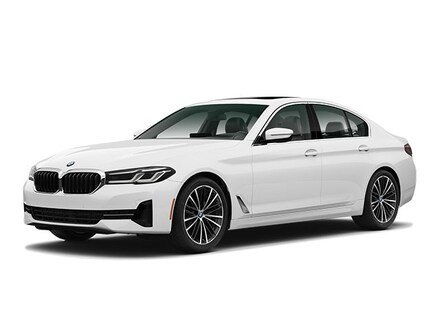 2022 BMW 540i xDrive Sedan