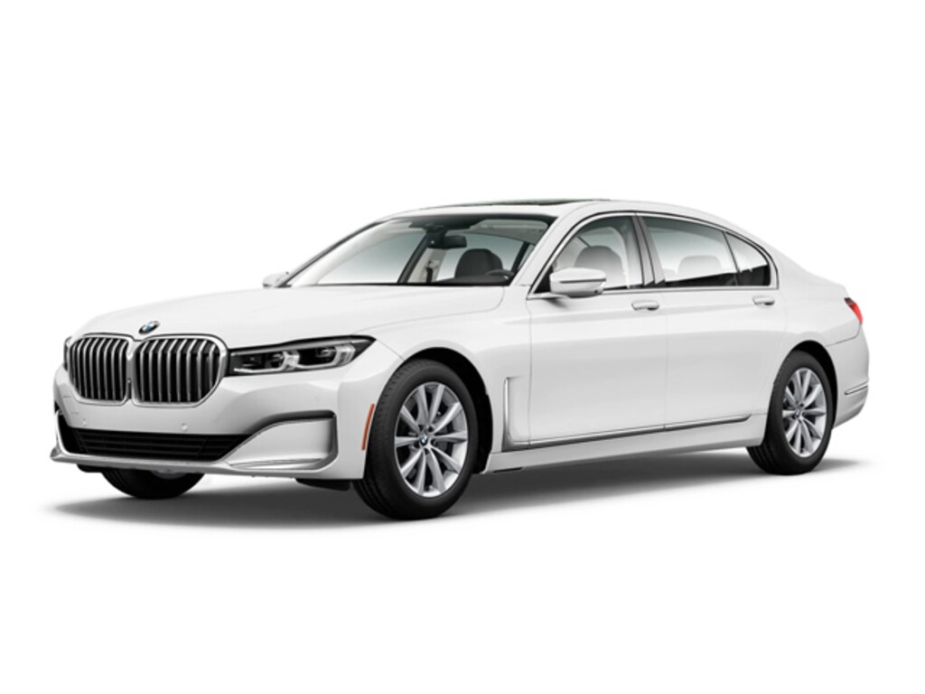 Used 2022 BMW 740i 740i Sedan