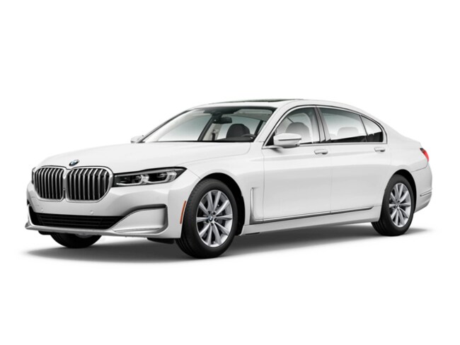 2022 BMW 740 i Sedan