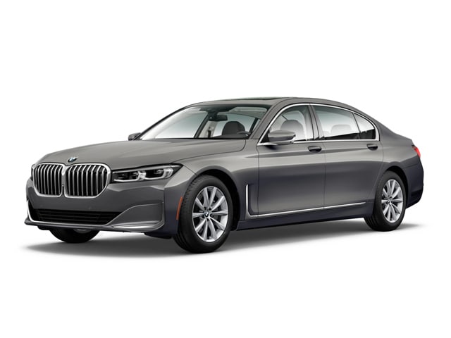 2022 BMW 7 Series 740i's photo