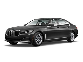 Used 2022 BMW 740i Sedan for sale in Montgomery