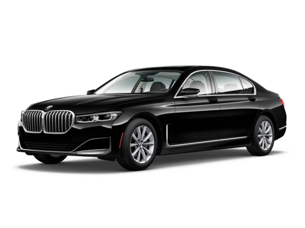 Used 2022 BMW 740 i Sedan