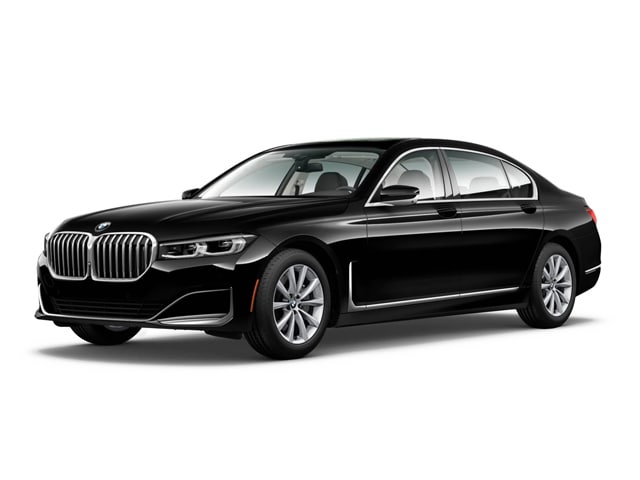 2022 BMW 7 Series 740i's photo