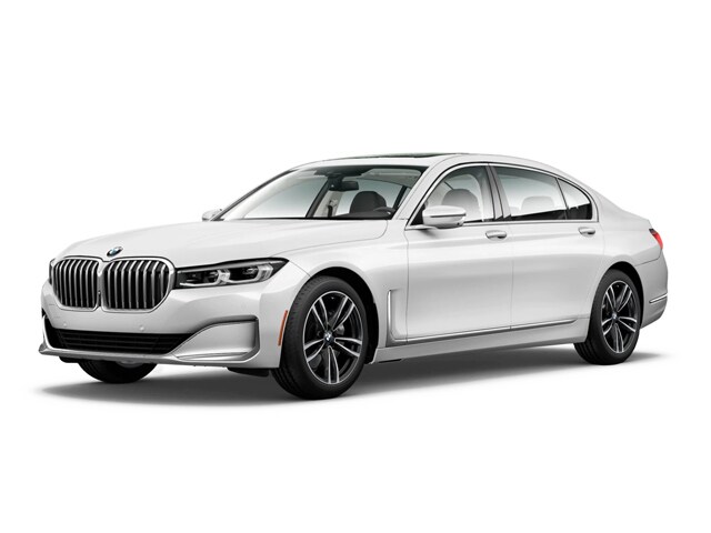 Bmw 750li 2022