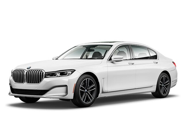 2022 BMW 750i xDrive Sedan