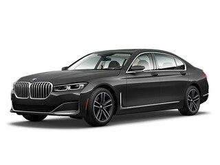 2022 BMW 7 Series 750i xDrive