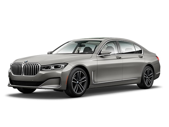 2022 BMW 7 Series 750i's photo