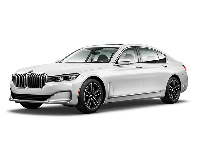 2022 BMW 7 Series 750i's photo