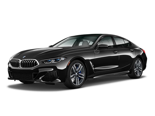 2022 BMW 8 Series 840i xDrive Gran Coupe's photo