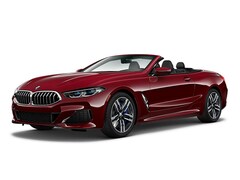 New 2022 BMW 840i Convertible for sale in Irondale, AL