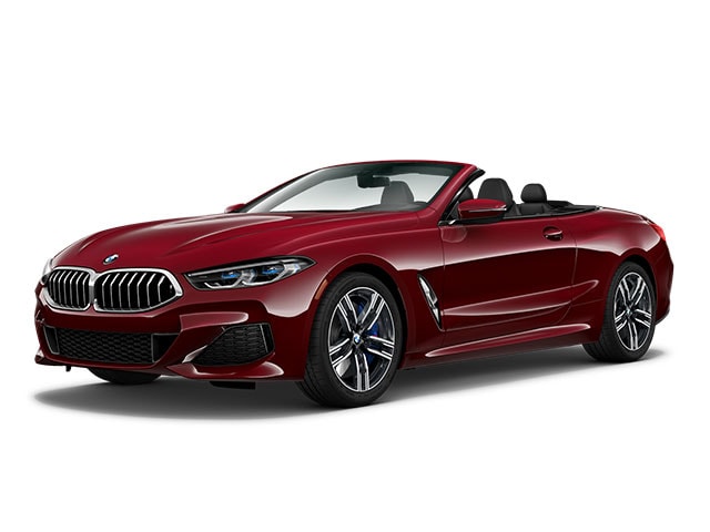 2022 BMW 8 Series