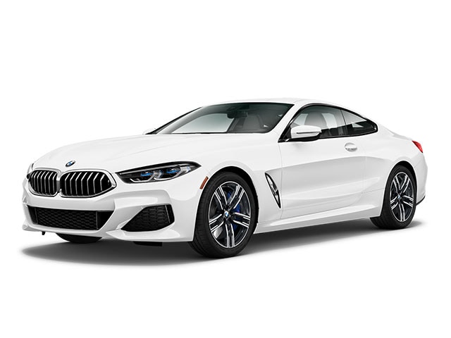 2022 BMW 8 Series 840i Coupe's photo