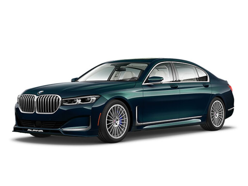 Used 2022 BMW 7 Series ALPINA B7 xDrive Sedan