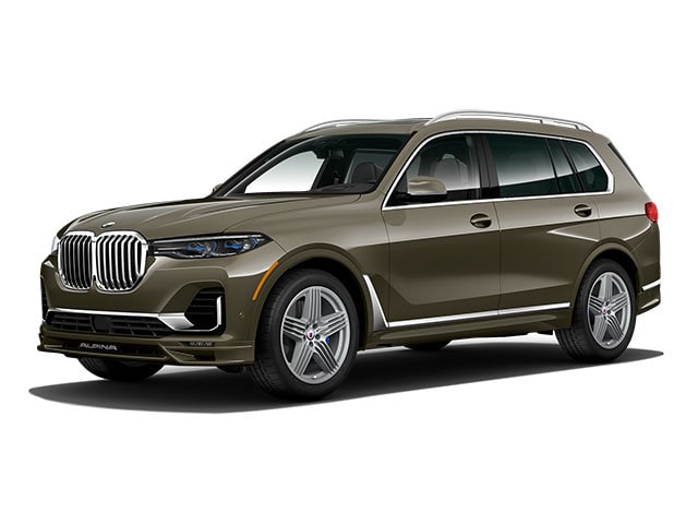 2022 BMW X7 ALPINA XB7's photo